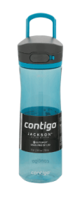 Contigo Water Bottle, Juniper, 24 Ounce