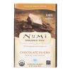 Numi Tea Organic Chocolate Pu-erh - Case Of 6 - 16 Bag