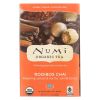 Numi Tea Organic Herbal Tea - Rooibos Chai - Case Of 6 - 18 Bags
