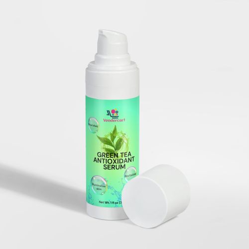 Green Tea Antioxidant Serum Revitalize Illuminate And Nourish Your Skin