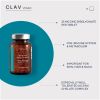 Zinc Bisglycinate 25mg 180 Tablets 6 Months Supply Natural Chelated Zinc Supplement Vegan Zinc Glycinate for Immune & Skin Support