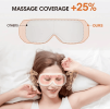 PSQNA7 Eye massager 6 kinds of massage battery capacity 1100 mAh endurance 2h 14 massage head multi-contact eye matrix massage