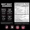 Beetroot Gummies 1000mg Nitric Oxide Supplement
