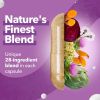 Liver Cleanse and Detox Formula Milk Thistle Artichoke Extract Dandelion and Apple Cider Vinegar Liver Health Supplement