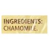 Celestial Seasonings Herbal Tea - Chamomile - Caffeine Free - Case Of 6 - 20 Bags