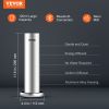 VEVOR Scent Air Machine for Home, 120ml Bluetooth Smart Cold Air Diffuser, 1000sq.ft Waterless Essential Oil Scent Air Diffuser