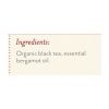 Rishi Organic Tea - Earl Grey - Case Of 6 - 15 Bags