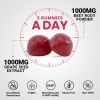 Beetroot Gummies 1000mg Nitric Oxide Supplement