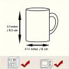 Water Bottles Cup 11Ozsuitable for Everyday Use And Special Occasions