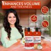 Batana Oil Shampoo and Conditioner Set Thickening Hair Products for Women and Men For Strengthening and Volumizing Fine and Thinning Hair Sulfate Free