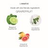 Calming Shower Spray with Eucalyptus & Grapefruit – 4oz Aromatherapy Shower Steamer Mist for Relaxation & Stress Relief – Infused with Bergamot for a