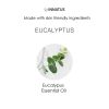 Calming Eucalyptus Shower Spray – 4oz Aromatherapy Shower Steamer Mist for Relaxation & Stress Relief – All-Natural Essential Oils for a Spa-Like Expe