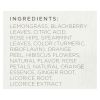 Tazo Tea Herbal Tea - Wild Sweet Orange - Case Of 6 - 20 Bag