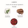 Calming Shower Spray with Eucalyptus & Rose – 4oz Aromatherapy Shower Steamer Mist for Relaxation & Stress Relief – Infused with Sandalwood for a Spa-