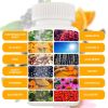 12 in 1 Premium Immune Defense Vitamins Immune Supplement w Vitamin D3 5000 IU Vitamin С 1000mg Zinс 50mg Luxe Choice for Premium Immune Support With
