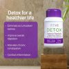 Colon Cleanse and Liver Detox for Digestive Health Ayurvedic Herbal Supplement to Support Gut Health Chronic Constipation Improve Digestion and Provid