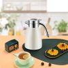 SOGA 2X 1.8L Stainless Steel Insulated Vacuum Flask Water Bottle White