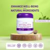 Ayurvedic Blend with Holy Basil Cinnamon Black Pepper and Ginger Formulated with Adaptogens and Antioxidants for Overall Wellness Herbal Supplement fo