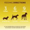 Kinpur Pet Care Scoot Stopper Soft Chews Fiber for Dogs Dog Anal