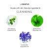 Cleansing Shower Spray with Eucalyptus & Spearmint – 4oz Aromatherapy Shower Steamer Mist for Relaxation & Refreshment – Infused with Lemon