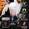 Bubble Mixture for Smoking Gun Cocktail Edible NONtoxic 8oz Wood Smoke Infuser and Smoker Machine Accessory Cold Smoke for Drinks made in USA