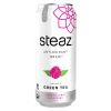 Steaz Zero Calorie Green Tea - Raspberry - Case Of 12 - 16 Fl Oz.