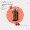 Pomegranate Extract 1000mg Daily Dose 40% Ellagic Acid Vegan Pomegranate Supplement Heart & Joint Support 60 Capsules Made in Germany