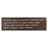 Numi Tea Organic Chocolate Pu-erh - Case Of 6 - 16 Bag
