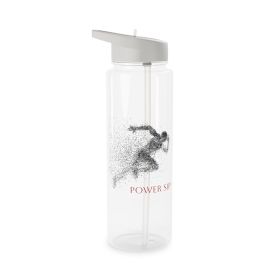 Water Bottle ��� Power Sip BPA-Free and Eco-Friendly Hydration (Sample: 1 Piece, size: 25oZ)
