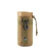 Men's Handheld Sports Outdoor Tactical Water Bottle Bag Pouch Cup Protector Insulated Mug Sleeve Mug Sleeve