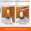 VEVOR Glass Rinser, 10 Powerful Spraying Jets 360�� Rotating Cup Rinser for Sink