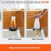 VEVOR Glass Rinser, 10 Powerful Spraying Jets 360�� Rotating Cup Rinser for Sink