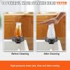 VEVOR Glass Rinser, 10 Powerful Spraying Jets 360�� Rotating Cup Rinser for Sink