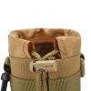 Men's Handheld Sports Outdoor Tactical Water Bottle Bag Pouch Cup Protector Insulated Mug Sleeve Mug Sleeve