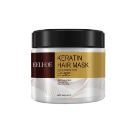 Deep Moisturizing And Repairing Damaged Hair, Dry, Split And Knotted Hair Mask (Option: 3pcs)